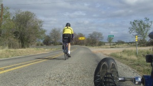 Cycling, Catrike, Scattante 570, Castell TX, Llano County, Castell General Store